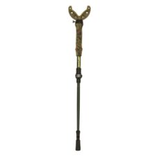 Allen Shocker Tom Maker Click-Stix Shooting Stick 36" Green Camo