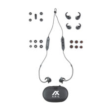 AXIL GSX 3.0 WIRELESS EARBUDS BLACK