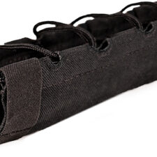 GROVTEC RAIL WRAP 8" BLACK