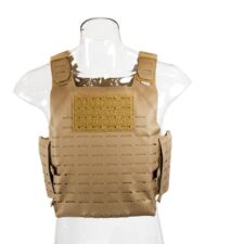 Blue Force Gear PLATEminusâ„¢ 4 Medium Size Plates Coyote Brown