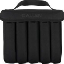 ALLEN TACTICAL SUPPRESSOR - CASE FITS 5 CANS BLACK