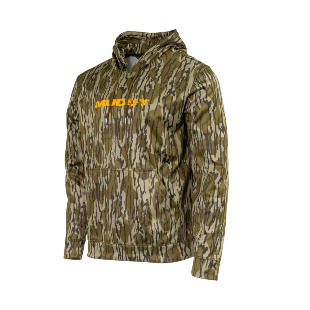 Muddy TRX Performance Hoodie Mossy Oak Bottomland L 1 Muddy TRX Performance Hoodie Mossy Oak Bottomland L