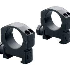 LEUP MARK 4 34MM HIGH ALUM MATTE