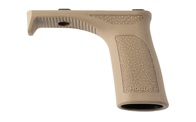HOGUE AR15 OM MLOK HYB FRND GRIP FDE 1 HOGUE AR15 OM MLOK HYB FRND GRIP FDE