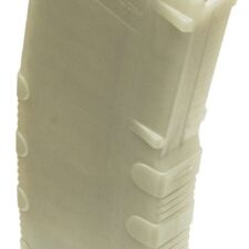 AMEND2 MOD-C 5.56 20RD AR15 WITH RED FOLLOWER TRANSLUCENT GLOW IN THE DARK POLY MAG ( 50 PER CASE )