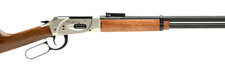 GForce Arms GFLVR410NKLY Saddlehorn Youth 410 Gauge Lever 7+1 20" Nickel/Walnut
