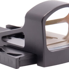 SHIELD SIGHTS RMSD REFLEX MINI - SIGHT RED DOT 8MOA GLASS