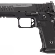 SIG P211 GT5 9MM 5" SAO XRAY3 - (1)17&(2)21RD G10/BLACK