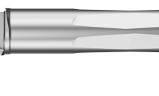 RADIAN AFTERBURNER & RAMJET - RUGER RXM 4" BLACK/GREY