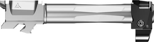 RADIAN AFTERBURNER & RAMJET - RUGER RXM 4" BLACK/GREY 1 RADIAN AFTERBURNER & RAMJET - RUGER RXM 4" BLACK/GREY