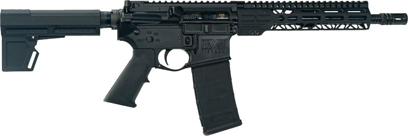 FAXON SPORT PISTOL 300 BLK - 10.5" BLACK 1 FAXON SPORT PISTOL 300 BLK - 10.5" BLACK
