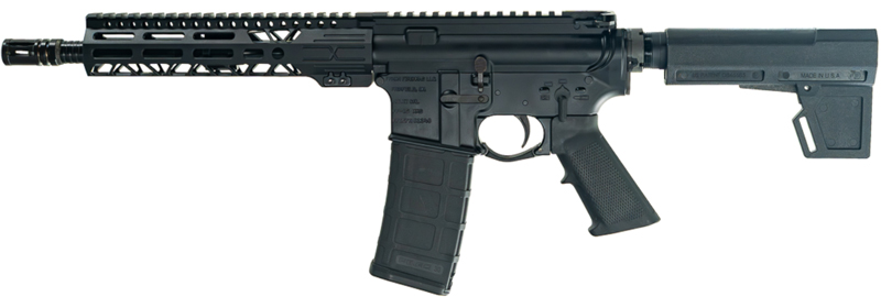 FAXON SPORT PISTOL 300 BLK - 10.5" BLACK 2 FAXON SPORT PISTOL 300 BLK - 10.5" BLACK - Image 2