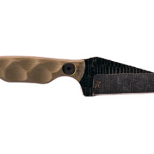 STROUP MINI 3" ACID ETCH ODG W/SHT