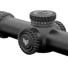 Home 30 SWAMPFOX WARHORSE 1-6X24 FFP GREEN IR MIL 34MM TUBE RIFLESCOPE