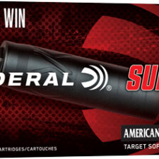 FEDERAL 30-30 WIN 170GR - SP SUBSONIC 20RD 10BX/CS