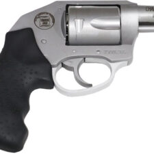 CHARTER ARMS BOOMER 2" 44 SPEC - 5-SHOT RUBBER GRIPS STAINLESS