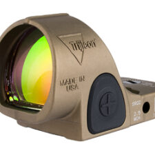 TRIJICON SRO 1MOA RED DOT COY BRN