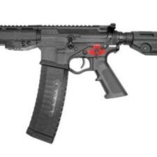 ATI ALPHA MAXX PISTOL 5.56X45 - 7.5" BBL 60RD FRANKLIN TRIG BL