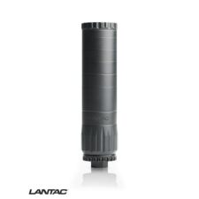 Lantac M-SPEC 556 Direct Thread Suppressor 5.56mm Black - Includes 1/2x28 DT Hub