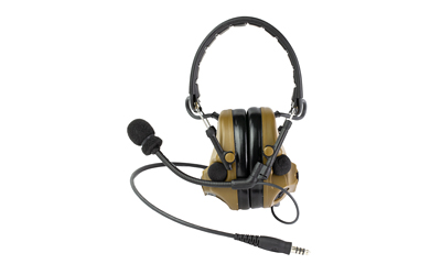 PELTOR COMTAC V HEADSET W/ MIC COY 1 PELTOR COMTAC V HEADSET W/ MIC COY