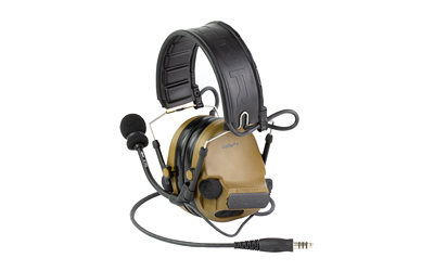 PELTOR COMTAC V HEADSET W/ MIC COY 2 PELTOR COMTAC V HEADSET W/ MIC COY - Image 2