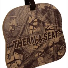 Home 32 NEP SEAT TRADITIONAL - 3/4" 13"X14" INVISION BRN CAMO