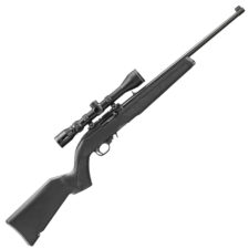 Home 30 RUG 10/22 22LR 18.5" SCOPE BLK