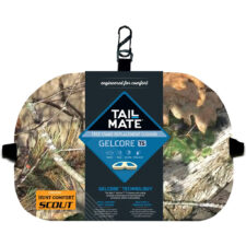 Home 22 Tail Mate GelCore Seat Cushion Mossy Oak