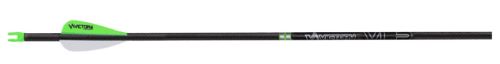 VICTORY ARCHERY VLR GAMER - 350 ARROW FLETCHED 6PK 1 VICTORY ARCHERY VLR GAMER - 350 ARROW FLETCHED 6PK