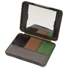 Home 25 Allen Vanish Camo Face Paint Compact with Mirror 4-Colors