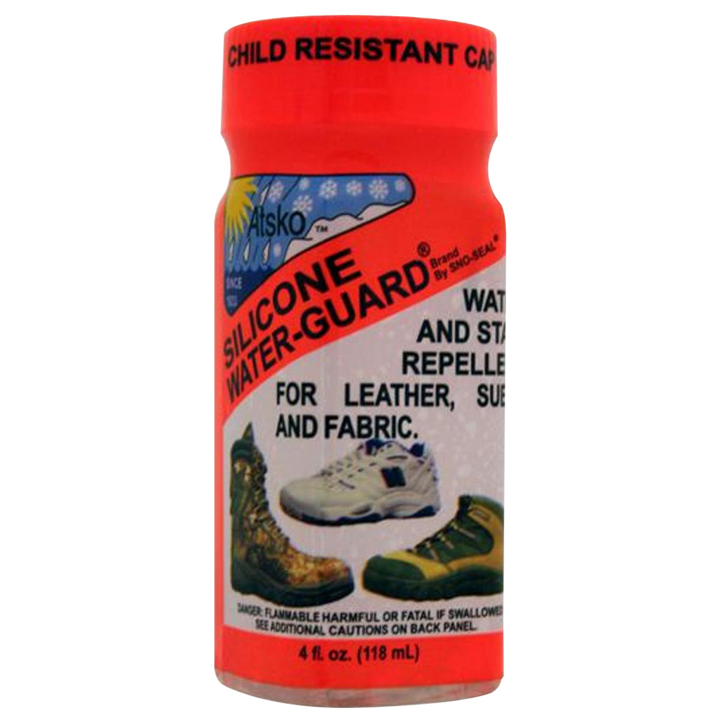 Atsko Silicone Water-Guard 4 oz. 1 Atsko Silicone Water-Guard 4 oz.