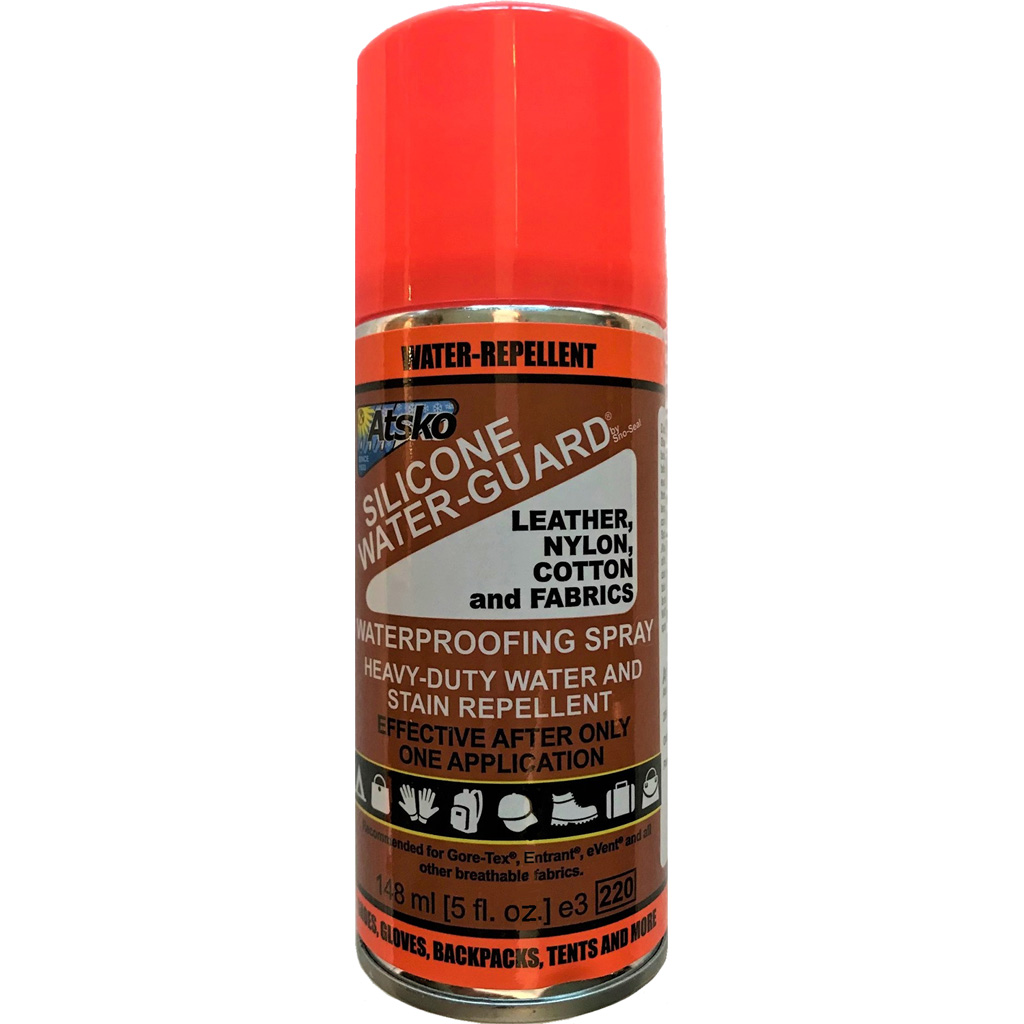 Atsko Silicone Water-Guard Aerosol 4.4 oz. 1 Atsko Silicone Water-Guard Aerosol 4.4 oz.