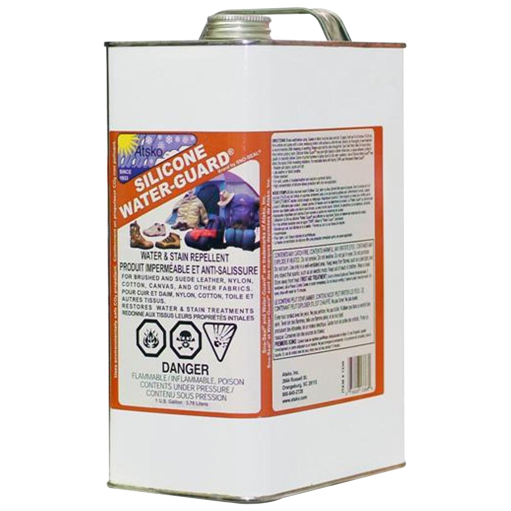 Atsko Silicone Water-Guard 1 gal. 1 Atsko Silicone Water-Guard 1 gal.