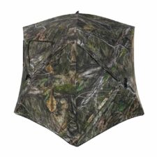 Home 28 Ameristep Care Taker Run & Gun Wide Bottom Ground Blind Mossy Oak Country DNA XL