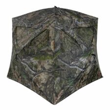 Home 27 Ameristep Care Taker Wide Bottom Ground Blind Mossy Oak Country DNA