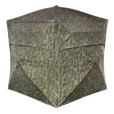 Home 26 Muddy Infinity Evo MAX Ground Blind Mossy Oak Bottomland
