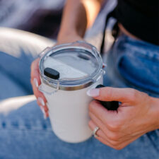 Home 27 Outsider The AM Travel Mug Crimson