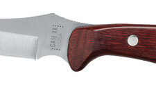 CASE KNIVES RIDGEBACK HUNTER - ROSEWOOD WITH LEATHER SHEATH