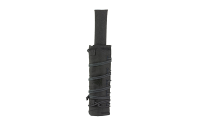BPG SUPPRSSR CVR HVY 8" X 1.5" BLK 1 BPG SUPPRSSR CVR HVY 8" X 1.5" BLK