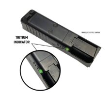 ATI TRITIUM LOADED CHAMBER  INDICATOR EXTRACTOR FOR 9MM GLOCK GEN 3-5 MODELS 17192634 & 45 ONLY