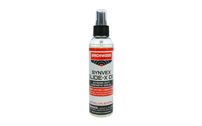 B/C SYNVEX GLIDE-X OIL 6OZ SPRAY 1 B/C SYNVEX GLIDE-X OIL 6OZ SPRAY