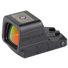 OSIGHT XR RED DOT RMR MULTI RET BLK