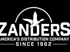 TEKMAT ARMORERS BENCH MAT - 12"X36" ZANDERS LOGO BLK/WHITE
