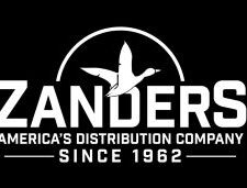 TEKMAT ARMORERS BENCH MAT - 15"X44" ZANDERS LOGO BLK/WHITE
