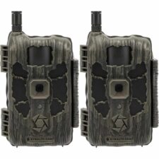 Home 25 Stealth Cam Deceptor Max 2.0 Cellular Trail Camera 40MP 2/ct