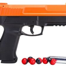 UMAREX P2P SECURE 68P PEPPER - DEFENSE KIT CO2 6-SHOT