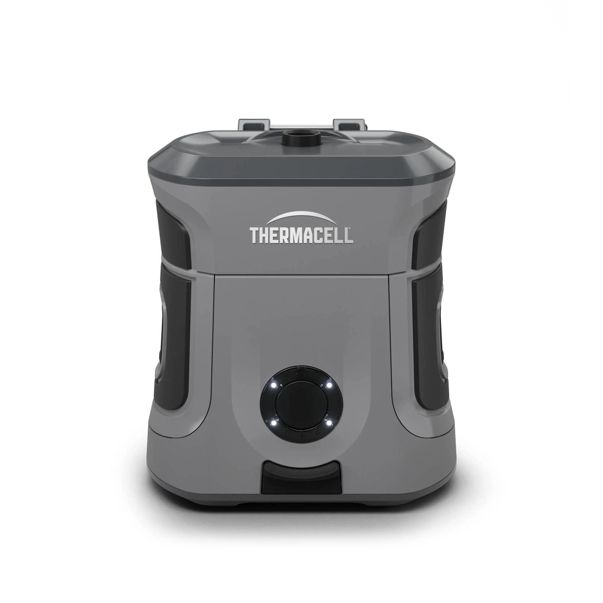 Thermacell Rechargeable Mosquito Repeller Grey 1 Thermacell Rechargeable Mosquito Repeller Grey