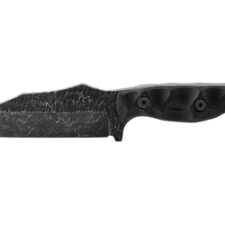 STROUP TU1 4.5" ACD ETCH BLK W/STH