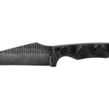 STROUP TU2 4" ACID ETCHED BLK W/STH