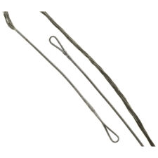 J and D Control Cable Black 452X 36 in.